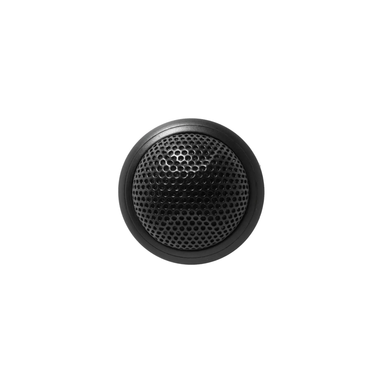 Shure MX395B/BI - Miniaturowy mikrofon powierzchniowy, dwukierunkowy, 3-pin XLR, czarny
