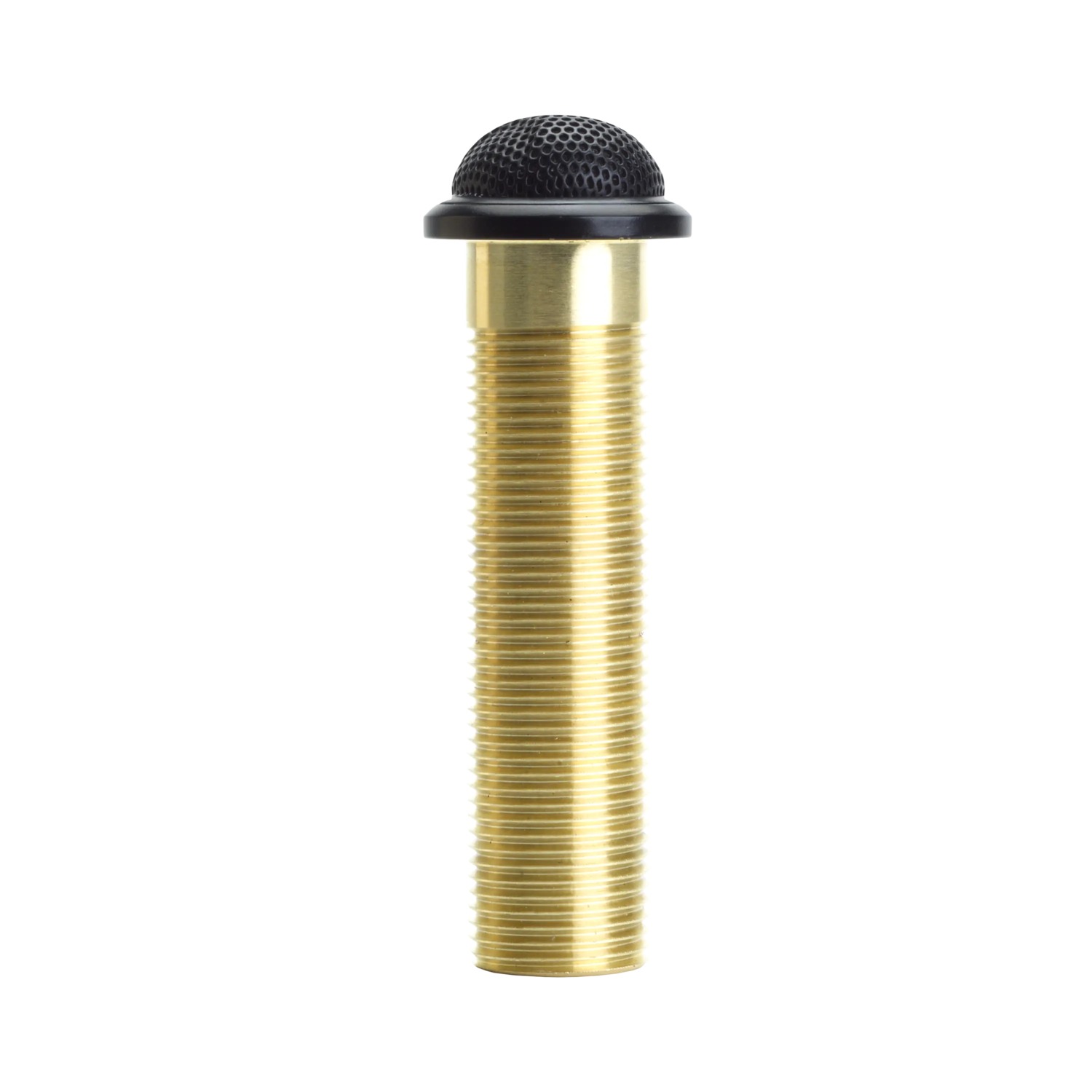 Shure MX395B/BI - Miniaturowy mikrofon powierzchniowy, dwukierunkowy, 3-pin XLR, czarny