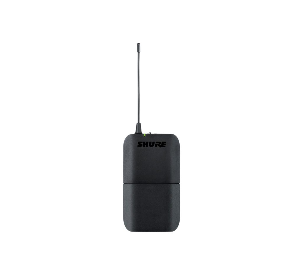 Shure BLX14E-H8E - System bezprzewodowy z kablem gitarowym (518-542 MHz)