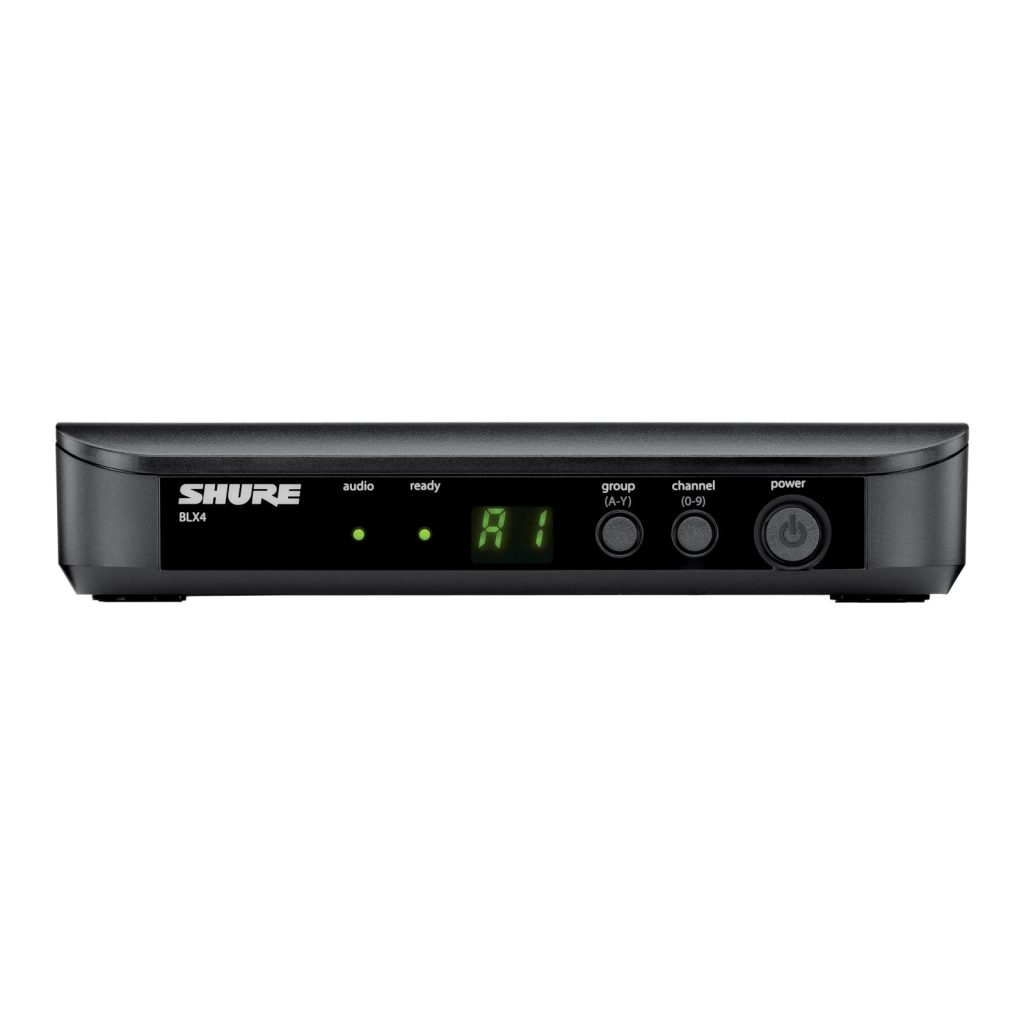 Shure BLX14E/P31-K3E - System bezprzewodowy PGA31 (606-630 MHz)