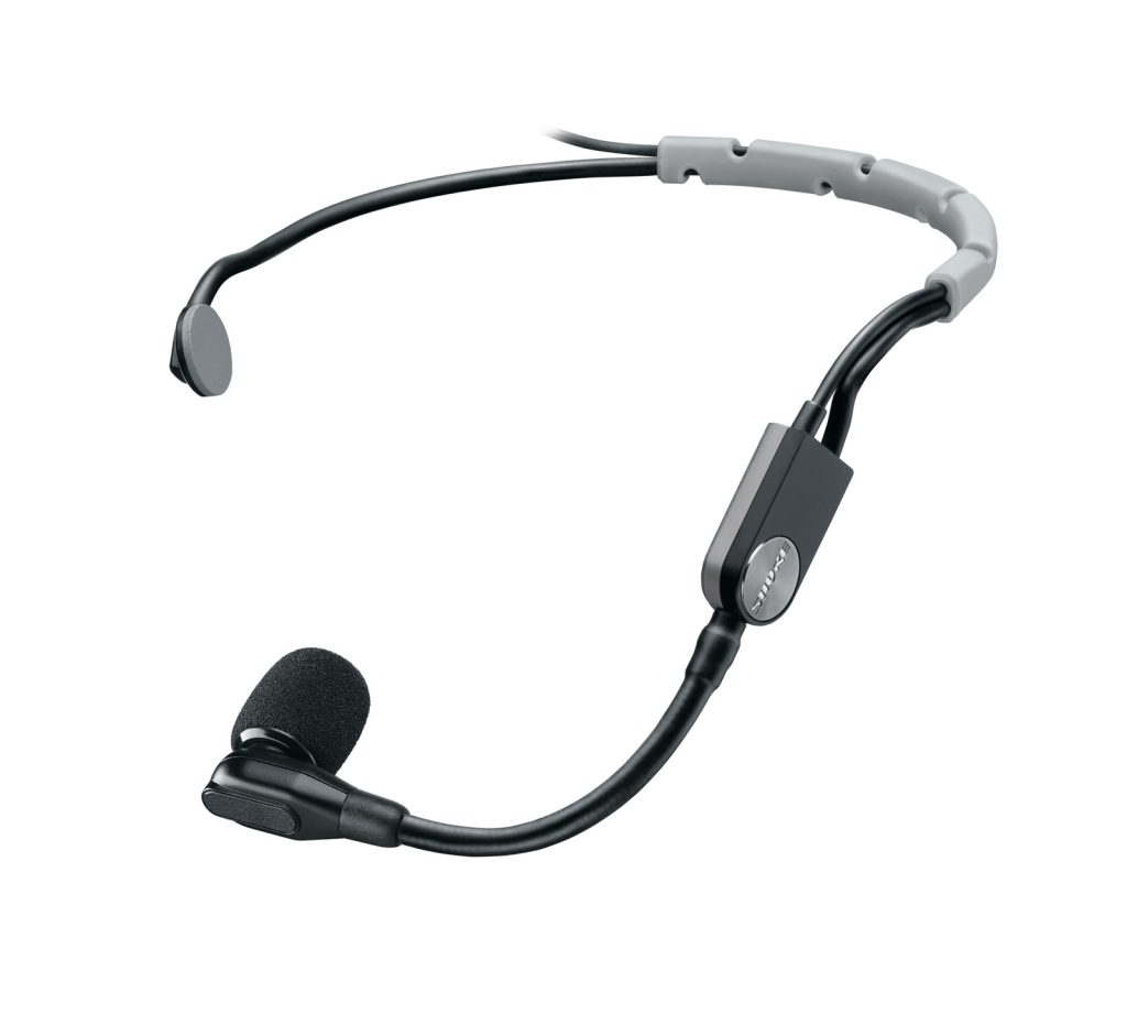 Shure GLXD14R+E/SM35-Z4 - Cyfrowy system bezprzewodowy DUAL BAND z nadajnikiem bodypack i mikrofonem na...