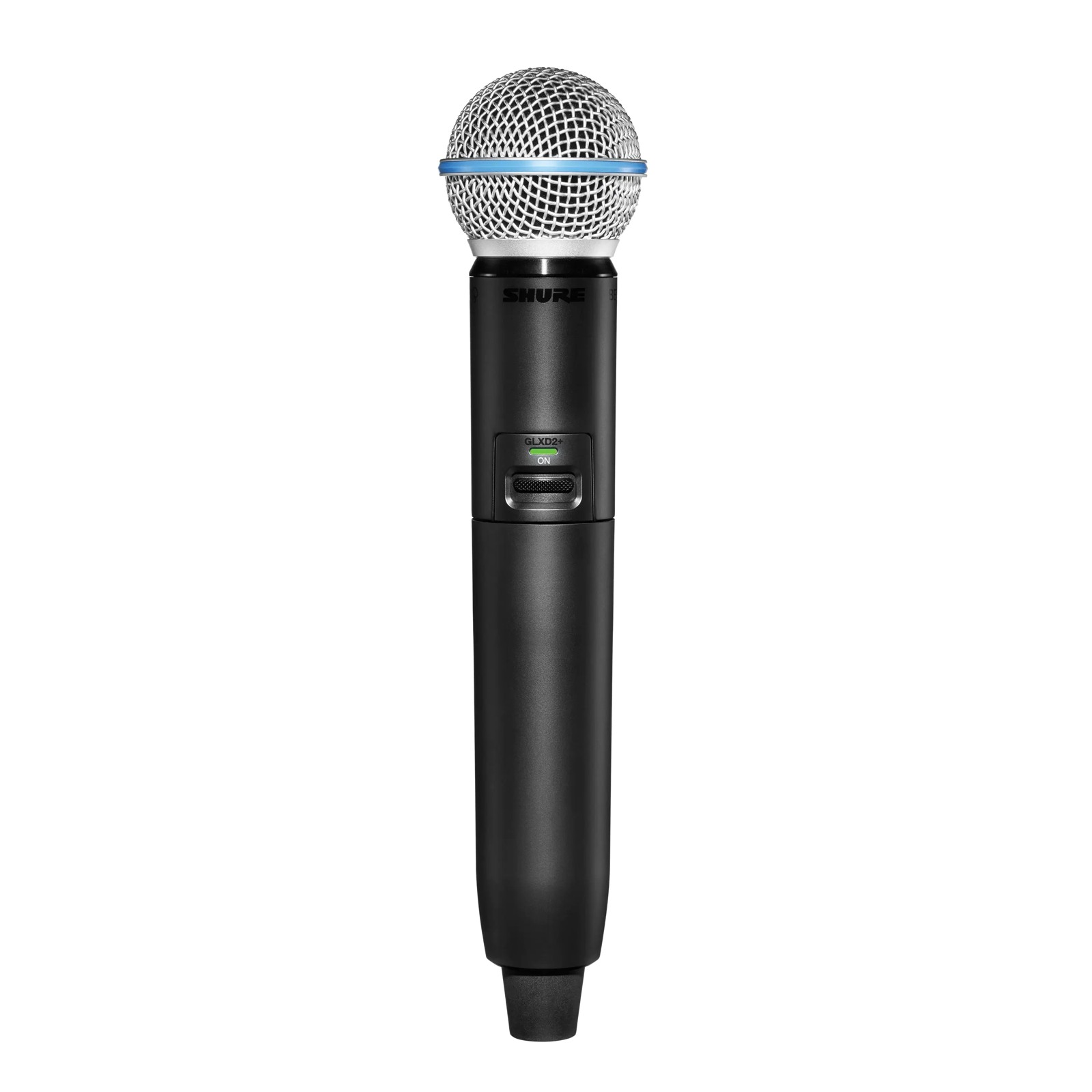Shure GLXD24R+E/B58-Z4 - Cyfrowy system bezprzewodowy DUAL BAND z nadajnikiem doręcznym Beta58A (wersja...