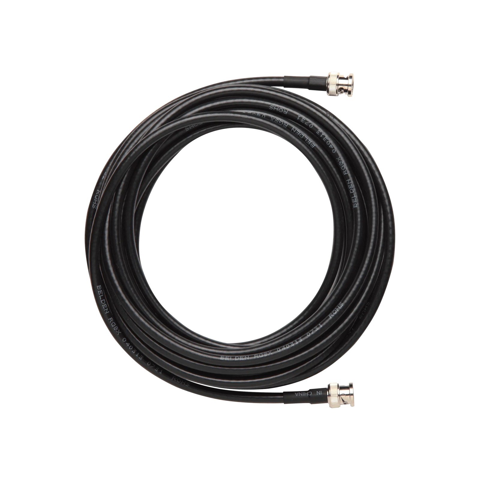 Shure UA825 - Kabel antenowy BNC-BNC 7,6 m do UA830A