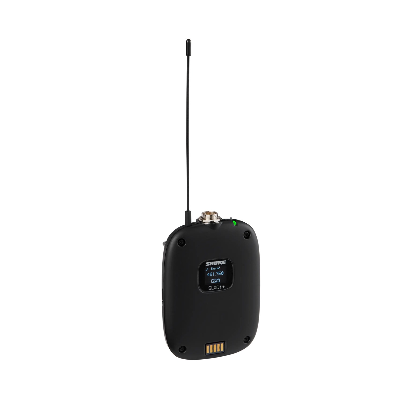 Shure SLXD1+=-K55 - Nadajnik osobisty "bodypack" (606–694 MHz)
