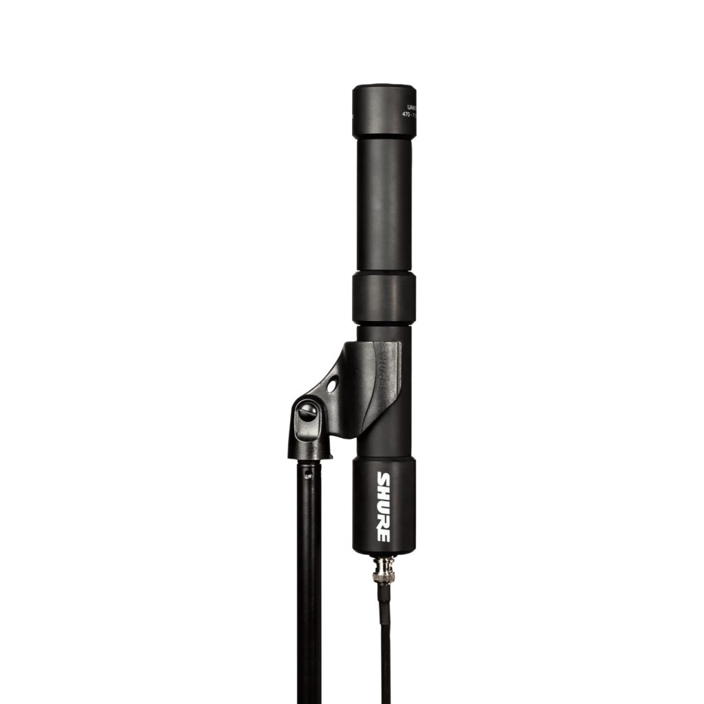 Shure UA860SWB - Antena 1/2 falowa wszechkierunkowa pasywna z kablem antenowym 7,6 m UA825