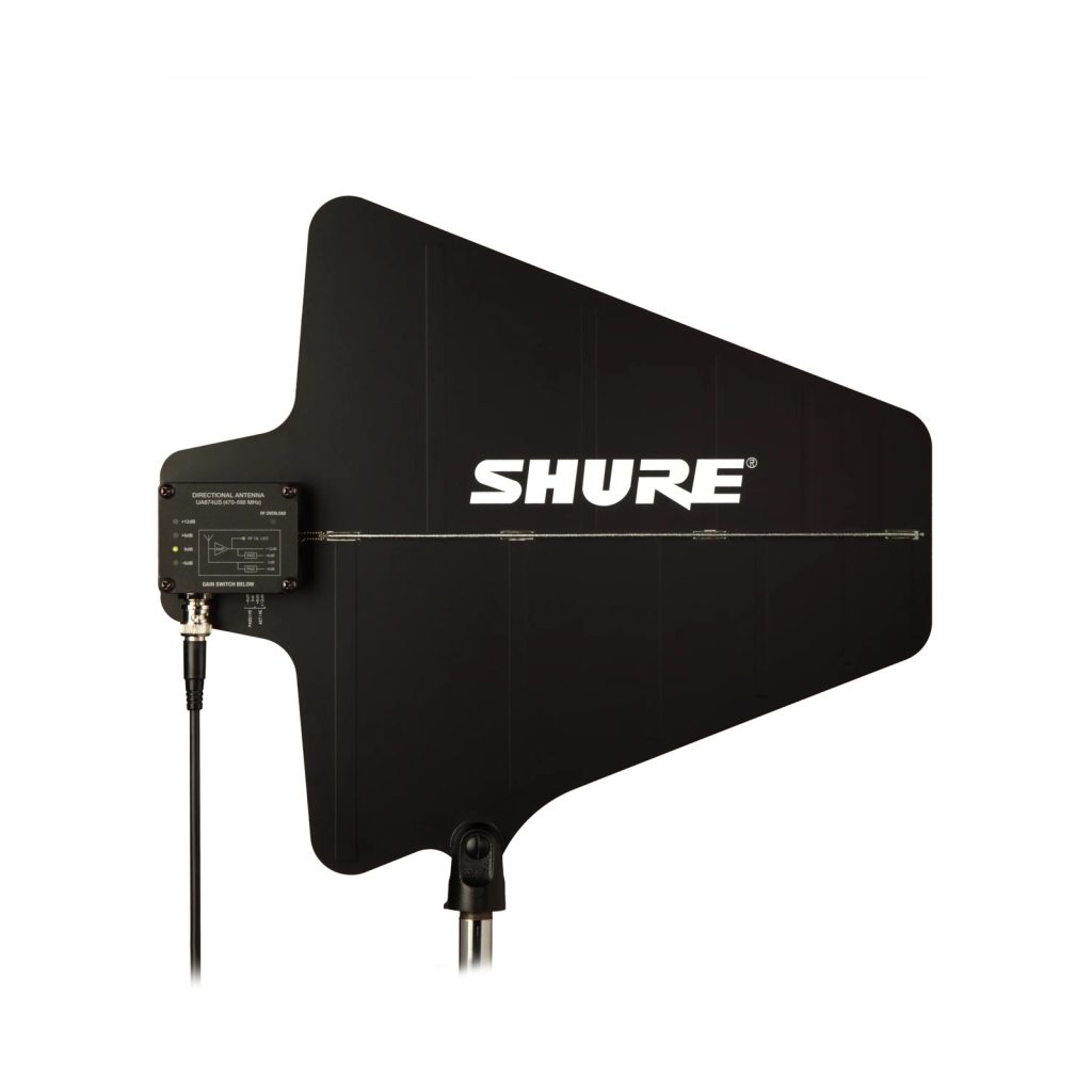 Shure UA874WB - Aktywna antena kierunkowa (470-900 MHz)