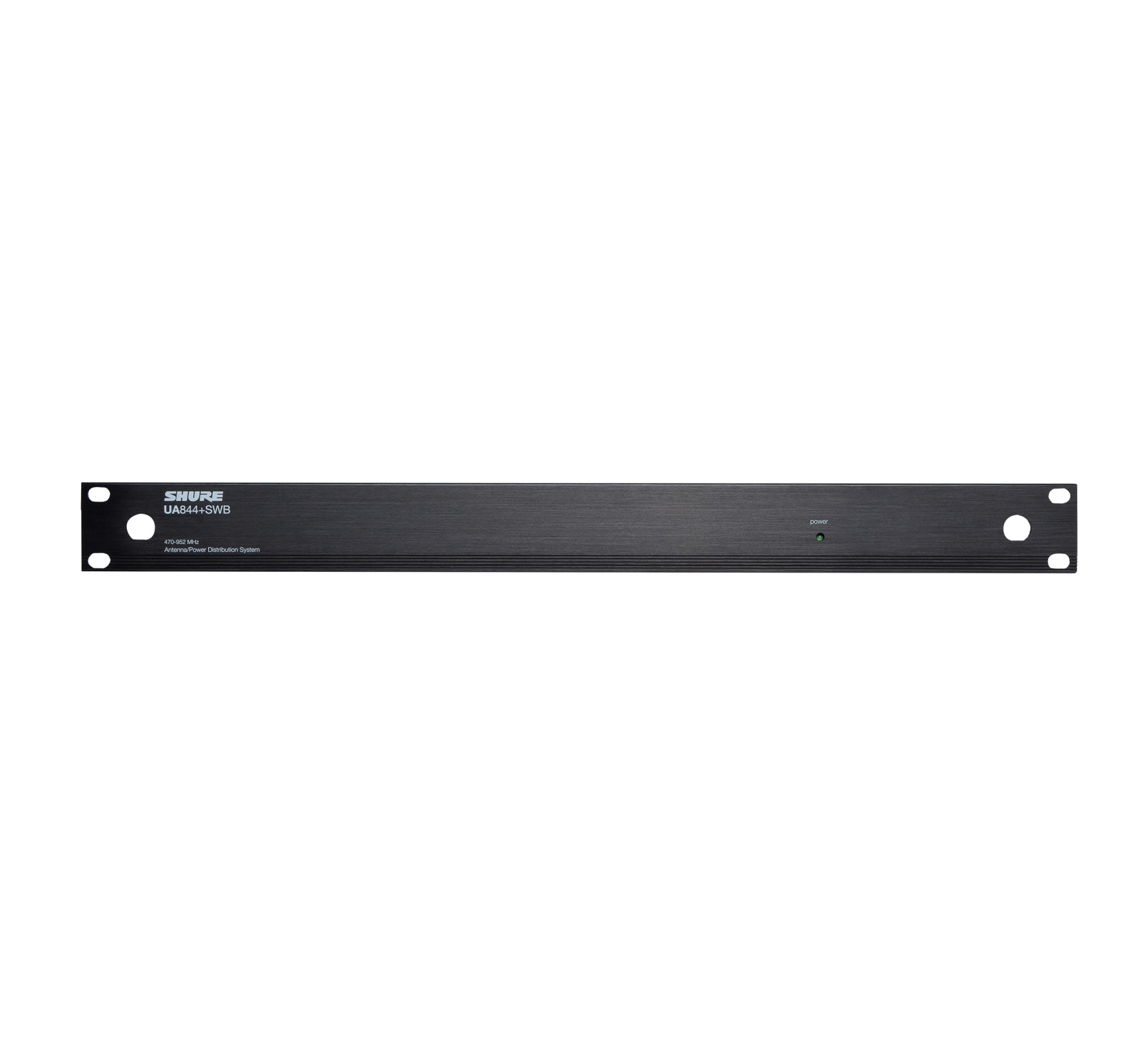 Shure UA844+SWB/LC-E - Dystrybutor antenowy (bez kabli antenowych)