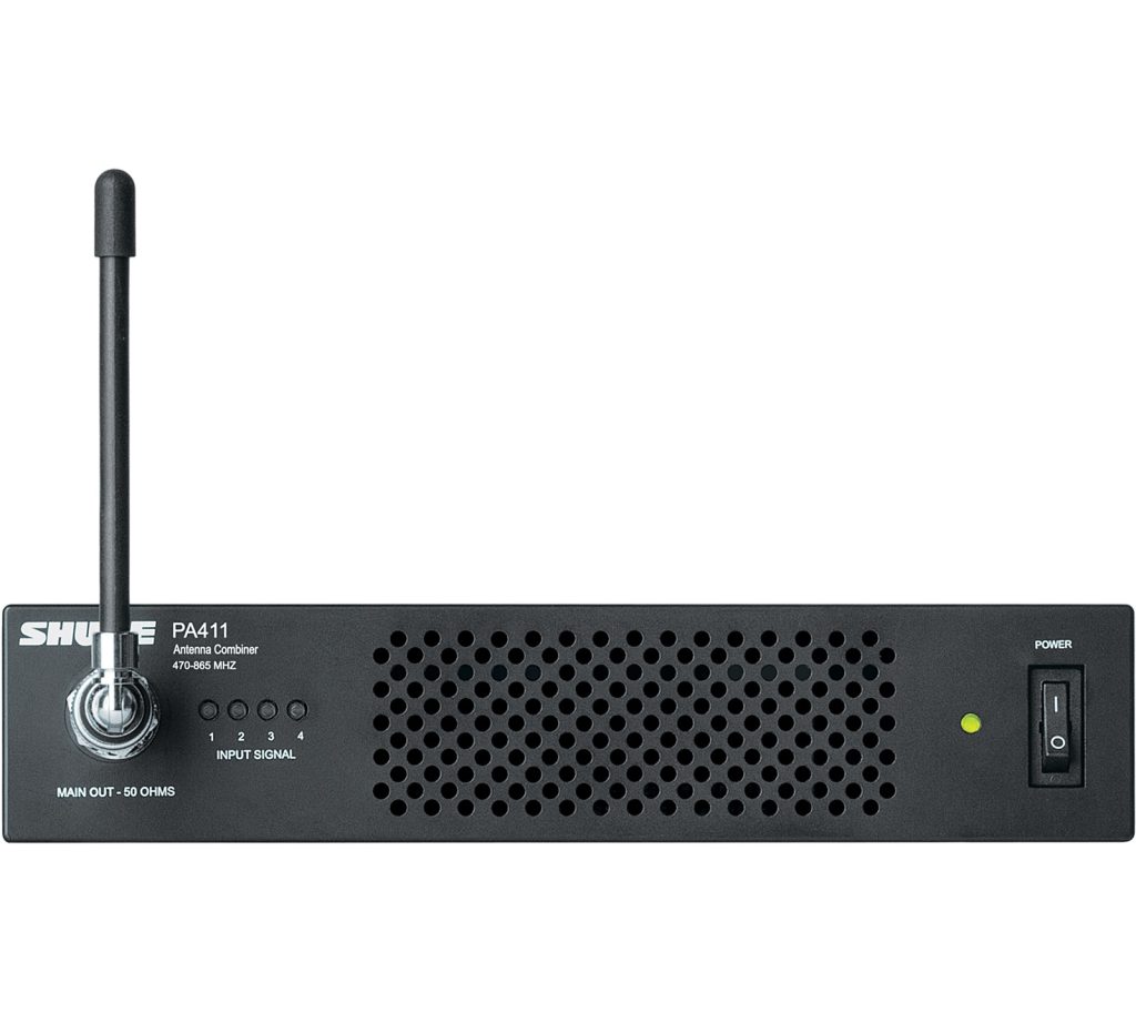 PA 421B-E sumator antenowy Shure