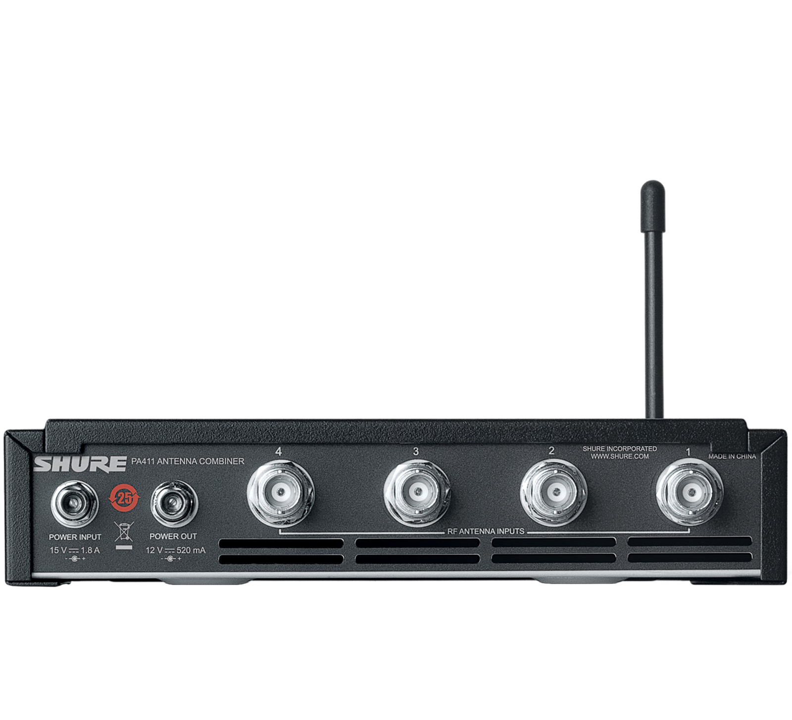 PA 421B-E sumator antenowy Shure