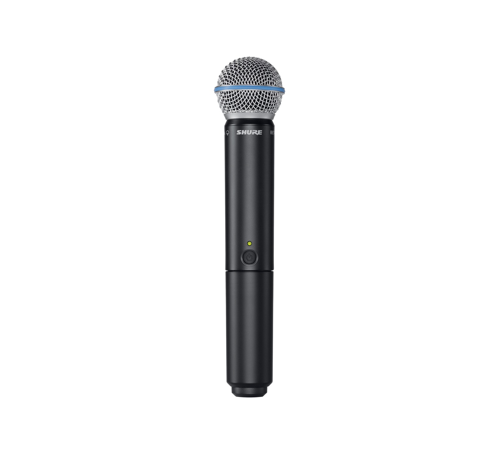 Shure BLX2/B58=-S8 - Nadajnik "do ręki" z mikrofonem BETA58 (823-832 MHz)