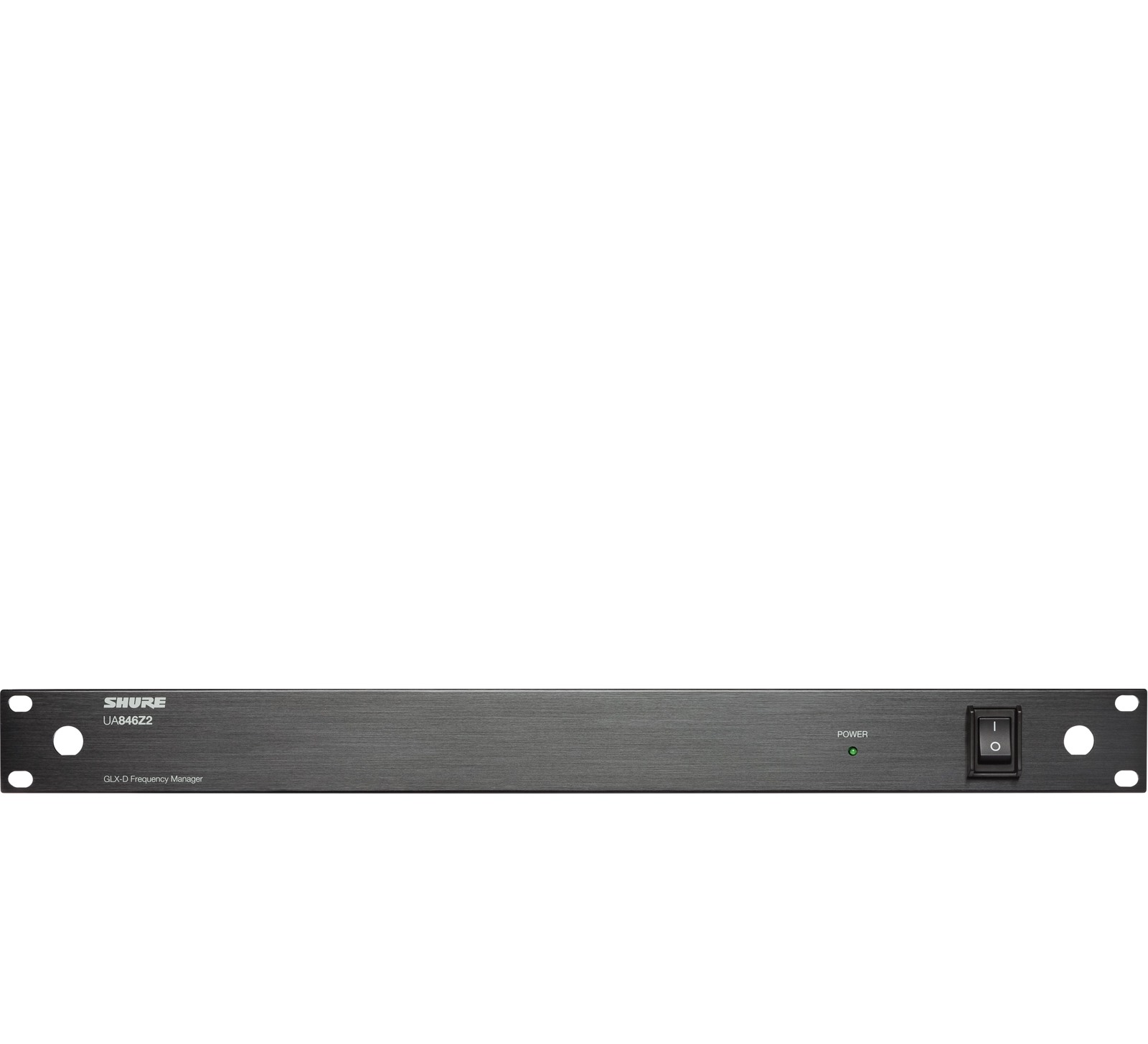 Shure UA846Z2/LC-E - Menedżer częstotliwości GLXD Advanced (bez kabli)