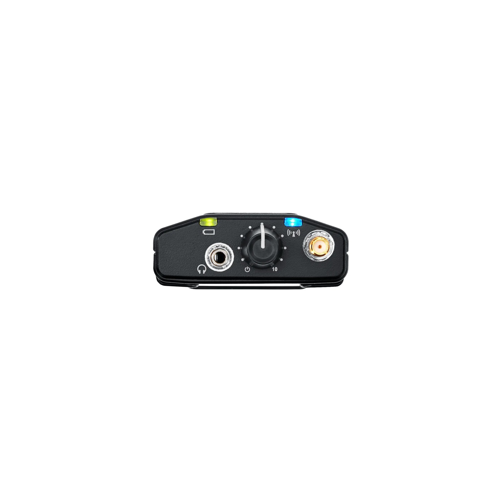Shure P9RA+=-G7E odbiornik do bezprzewodowego systemu monitorowego PSM900 zasilany akumulatorowo (SB900...