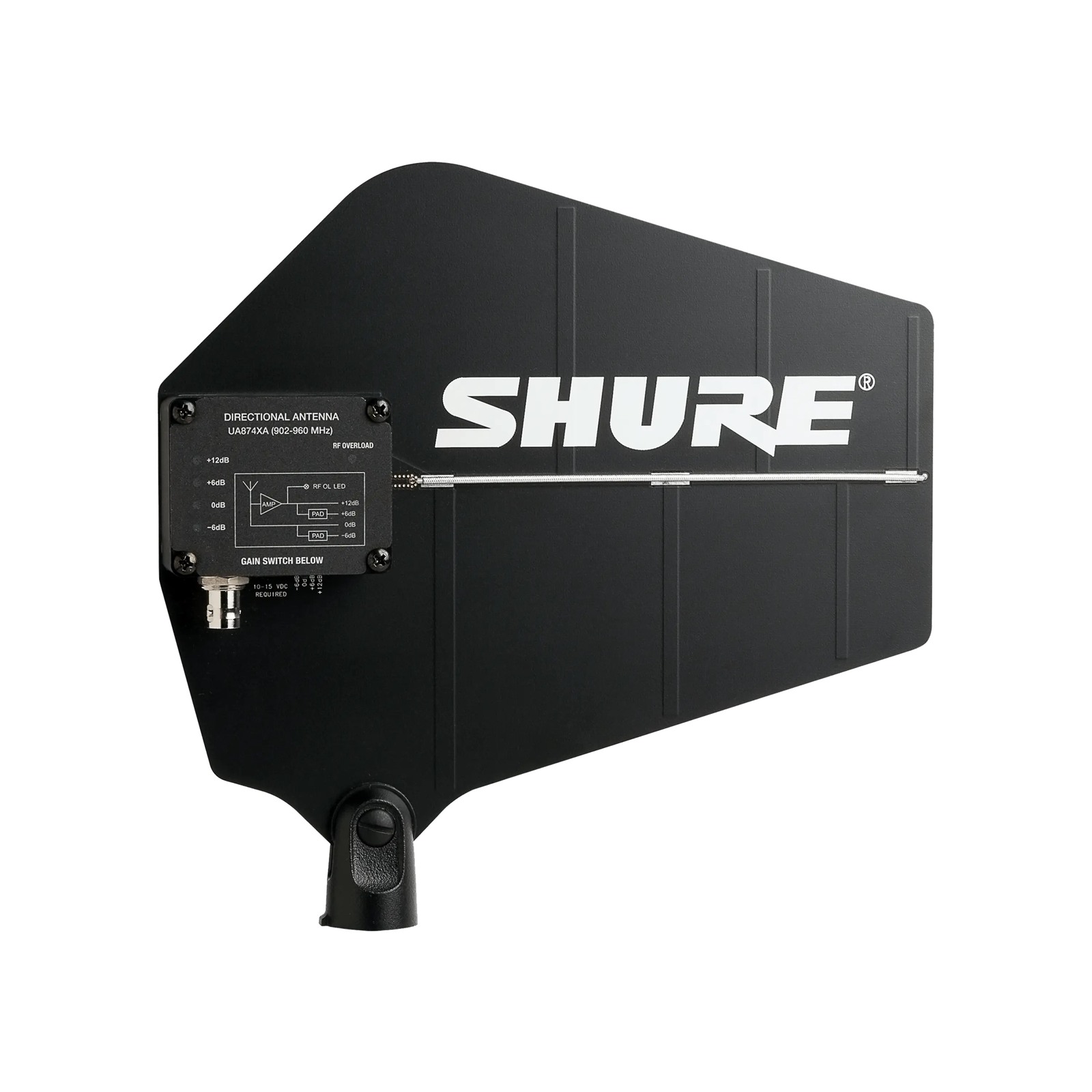 Shure UA874-Z18 - Aktywna antena kierunkowa (1785 - 1930 MHz)