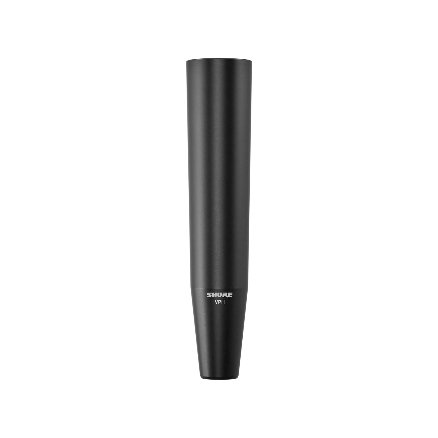 Shure VPH - Długi uchwyt mikrofonu przewodowego, czarny, do wykorzystania z główkami do nadajników "do