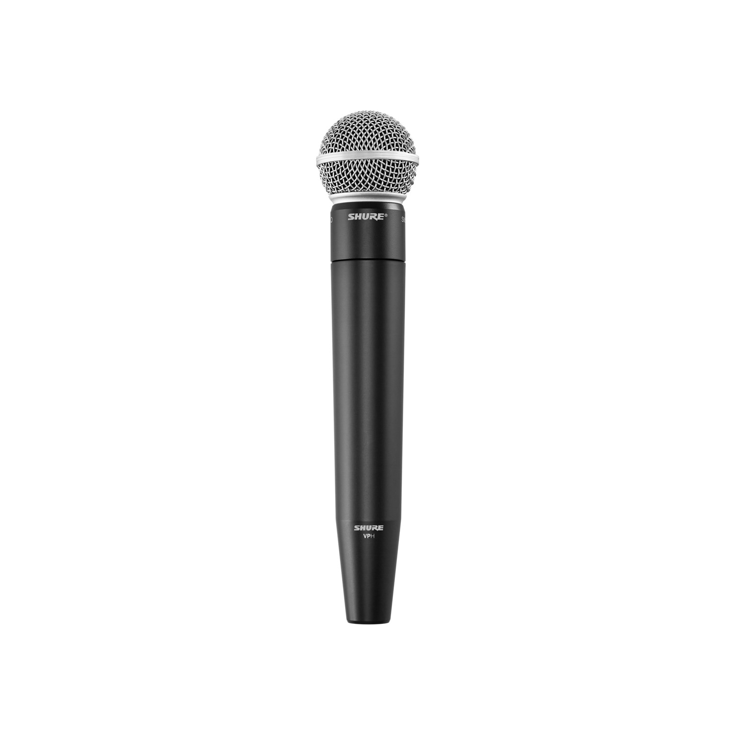 Shure VPH - Długi uchwyt mikrofonu przewodowego, czarny, do wykorzystania z główkami do nadajników "do