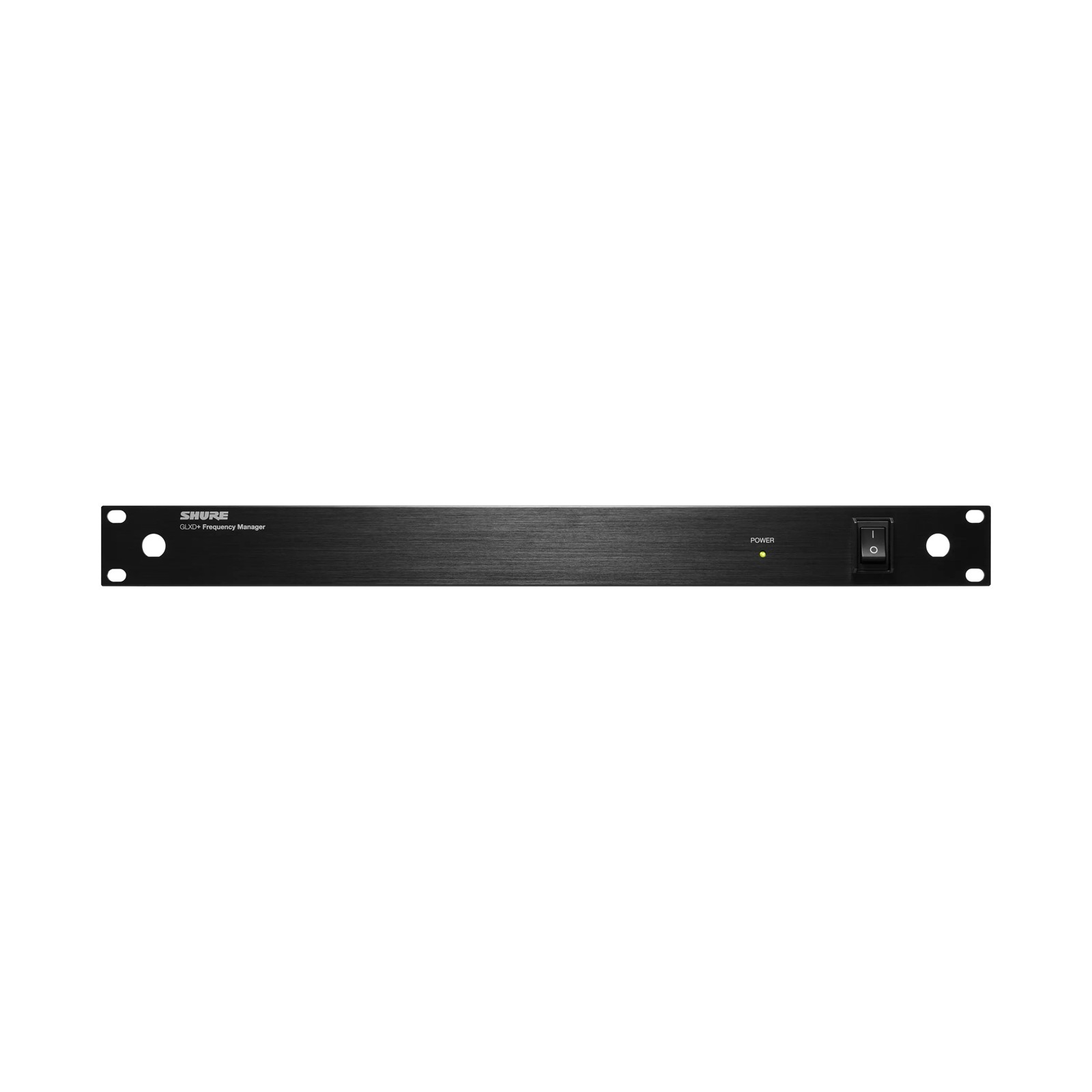 Shure GLXD+FMZ4/LC-E - Manager częstotliwości dla cyfrowych systemów bezprzewodowych DUAL BAND