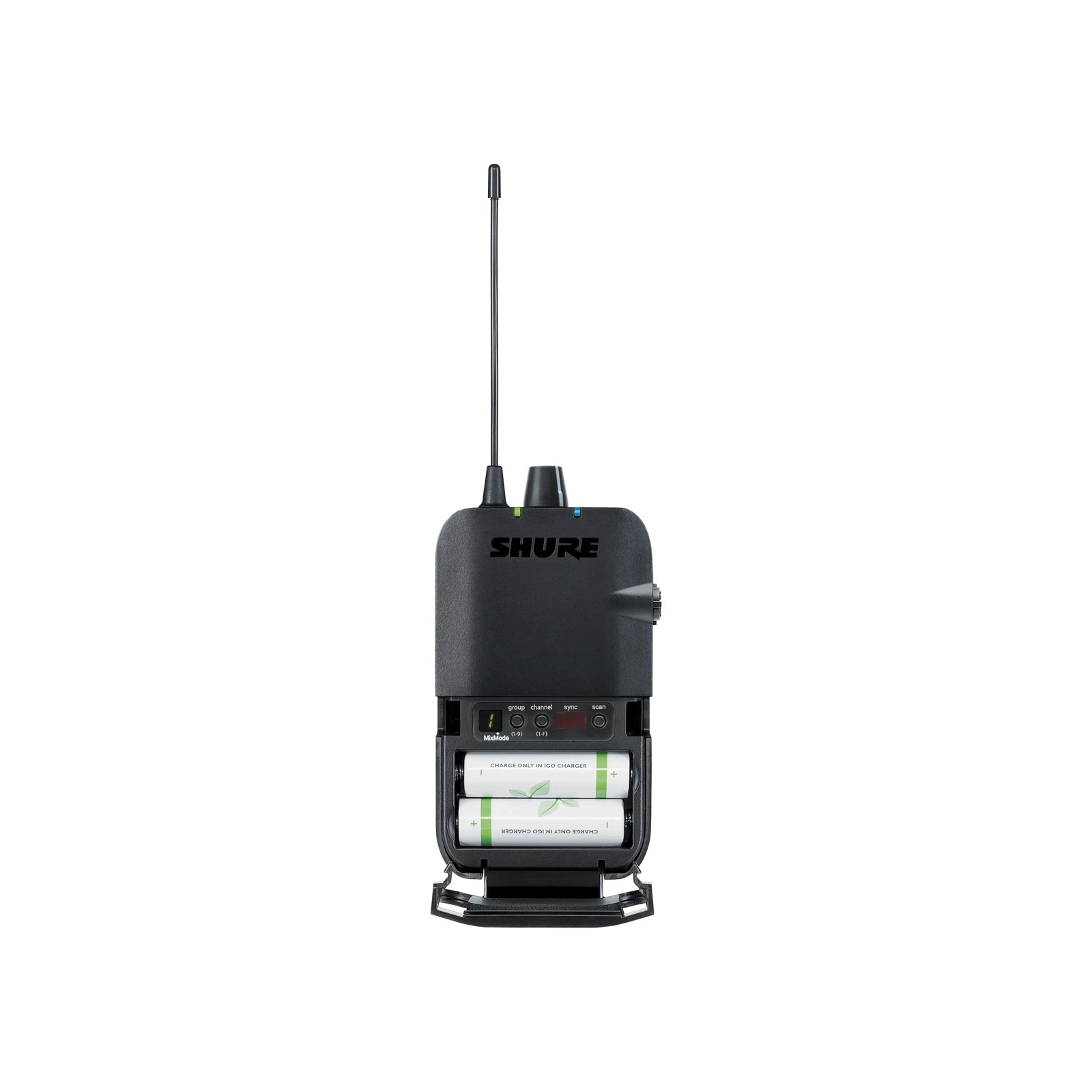 P3R-H20 - odbiornik do PSM 300 Shure (518-542 MHz)