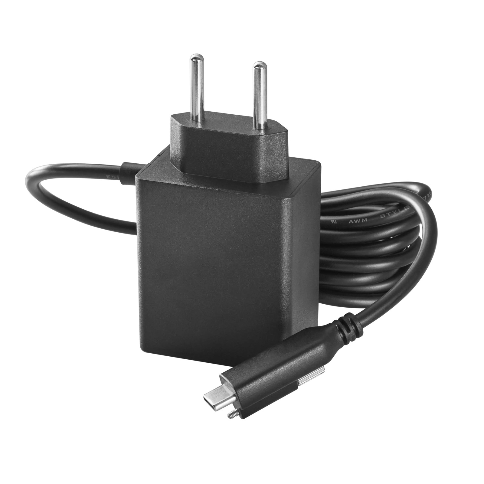 Shure SBC10-USB45WPD-E - AC-Adaptor, USB-C, 45W, 2m cable - EU do serii MXW