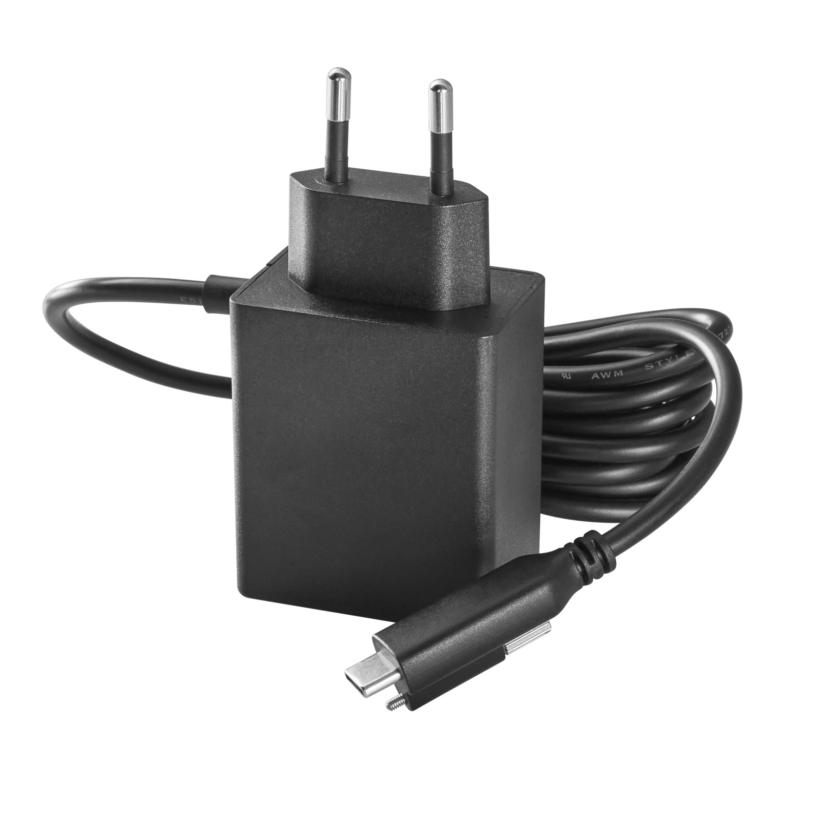 Shure SBC10-USB45WPD-E - AC-Adaptor, USB-C, 45W, 2m cable - EU do serii MXW