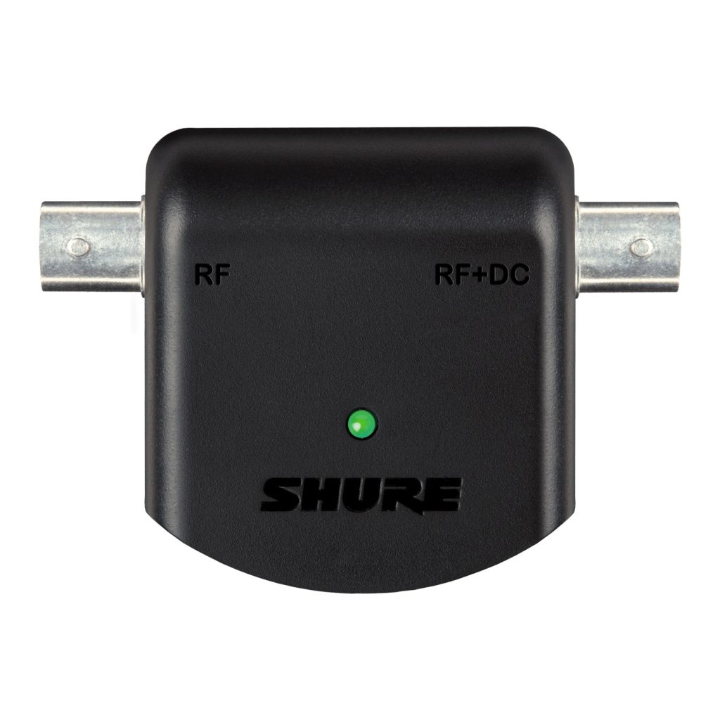 Shure UABIAST-UK - Zasilacz typu in-line