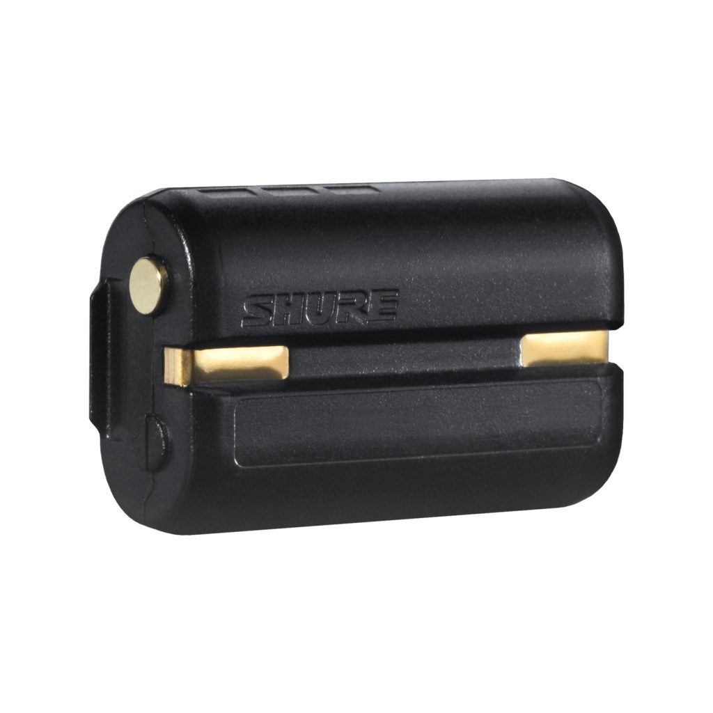 Shure SB900C - akumulatorek Li-Ion do systemów PSM900, ULX-D, PSM 300 Premium, QLX, AD