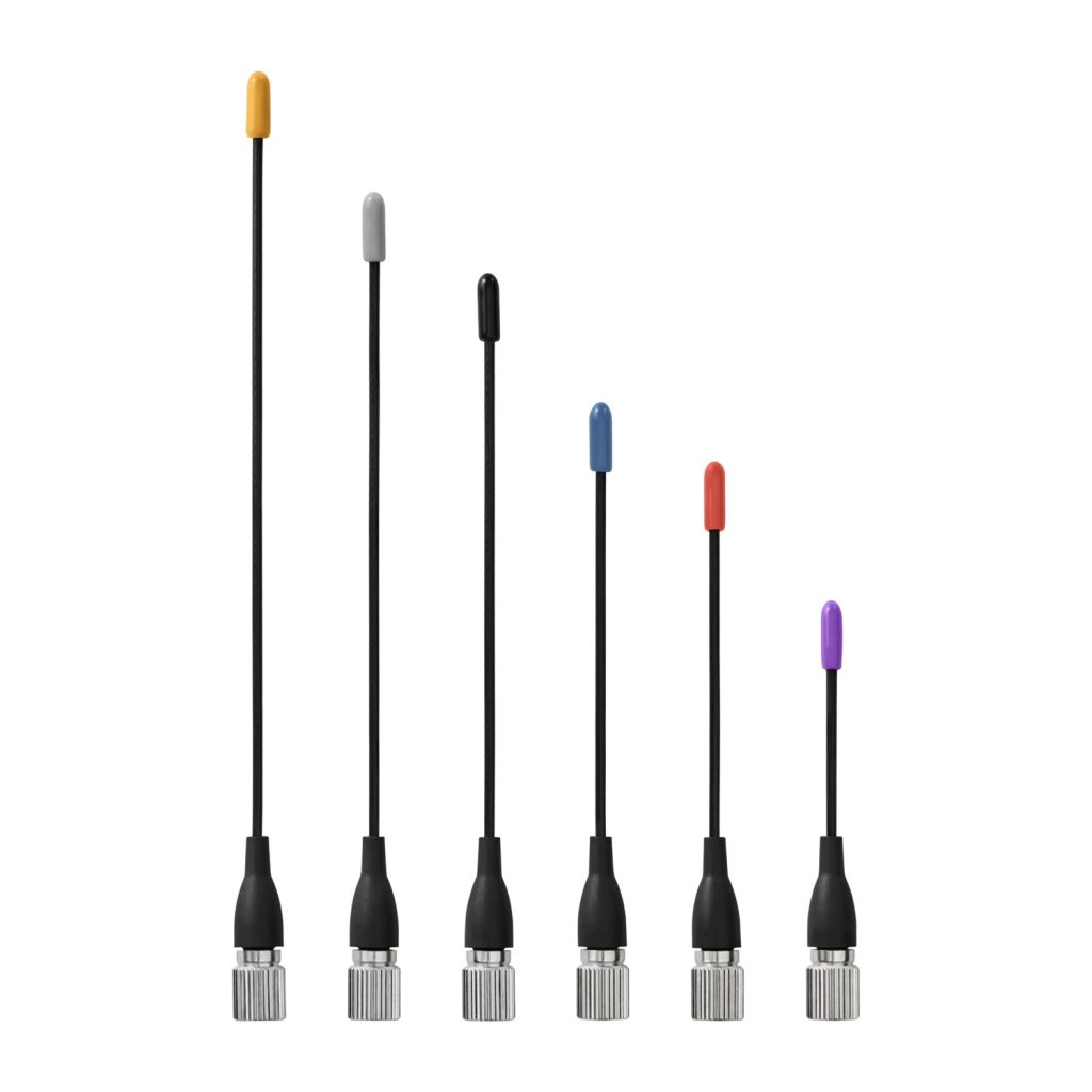 Shure UA703 - Antena wzmocniona, szara nasadka do QLXD, P10R, ADX1, AD1 502-660 MHz