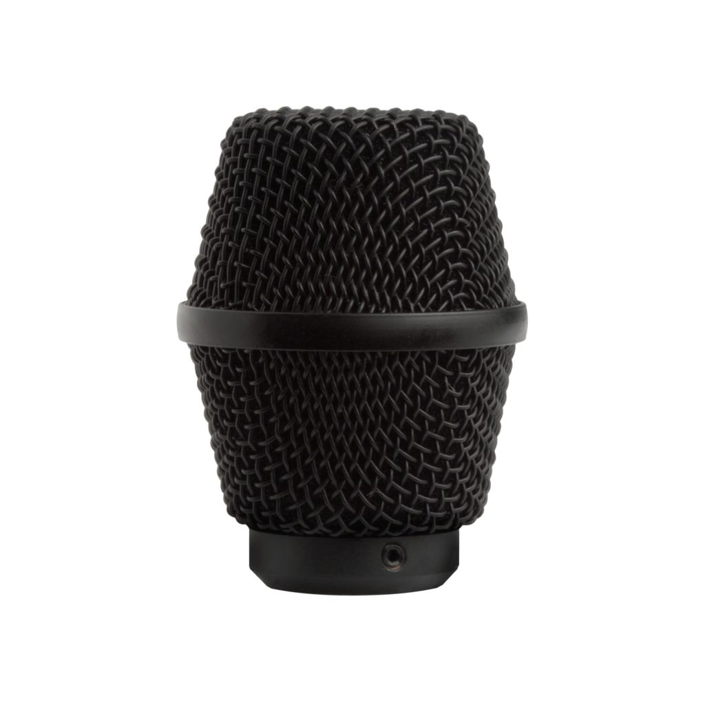 A412MWS - wiatrochron metalowy do Shure Microflex