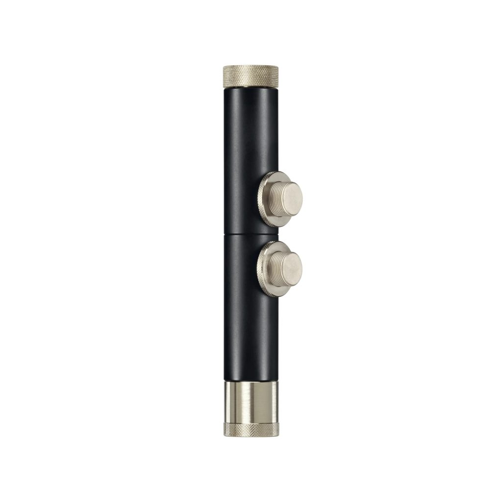 Shure A27M - Uchwyt do dwóch mikrofonów paluszkowych do ustawień stereo X-Y