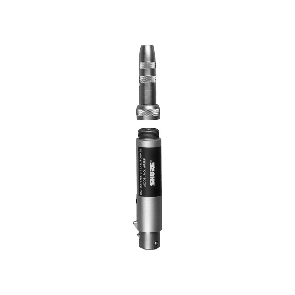 Shure A95UF - Transformator