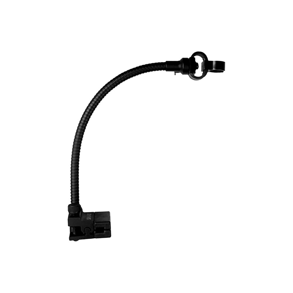 Shure A98KCS - Uchwyt instrumentalny z gumowym klipsem do mikrofonu SM98, Beta 98
