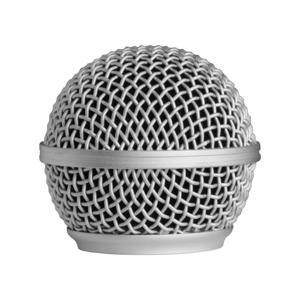 Shure RK 143G grill do mikrofonu SM 58