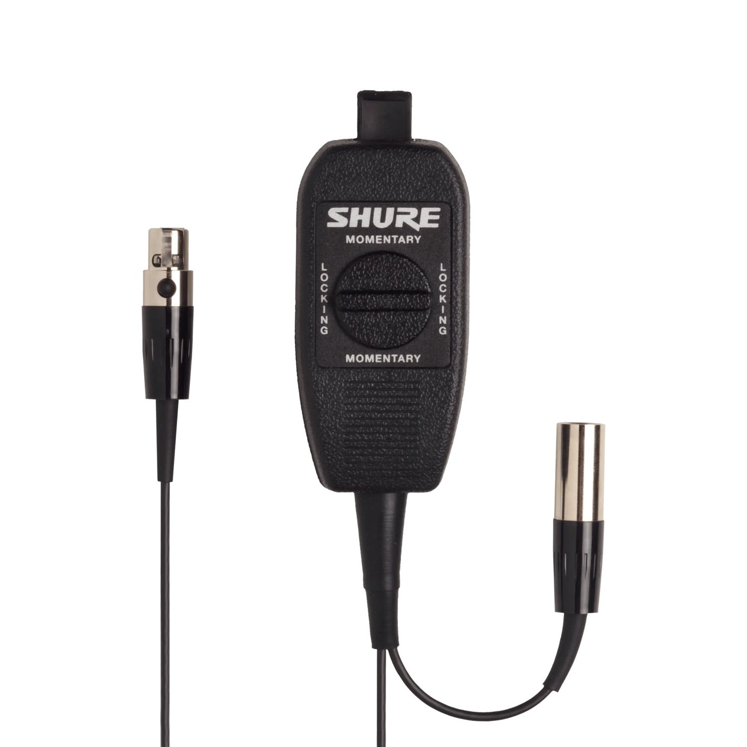 Shure WA 360 przełącznik