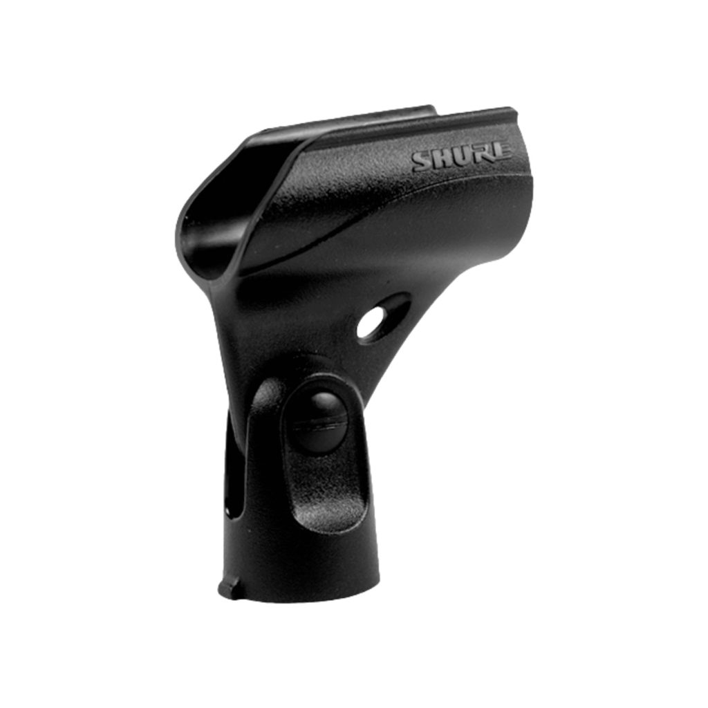 Shure A25D - Uchwyt mikrofonowy, standardowy (np. do SM58) do statywu