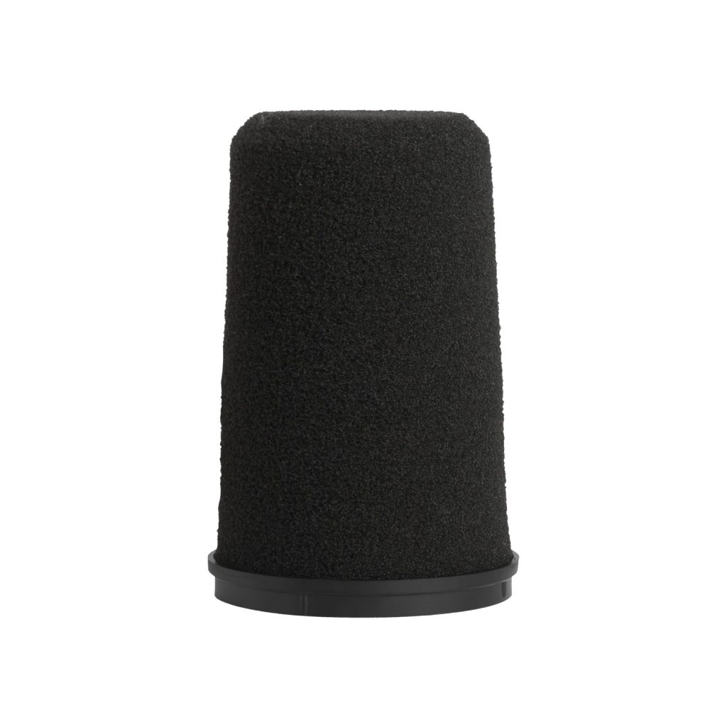 Shure RK 345 wiatrochron mały do SM7
