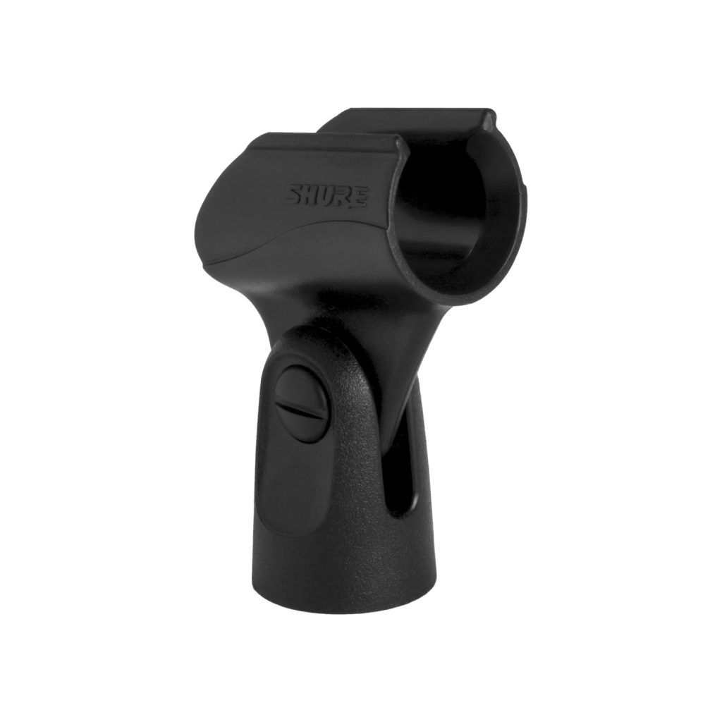 Shure A57F - Uchwyt mikrofonowy do KSM137, KSM141, SM63, SM63L, SM63LB, SM81, VP64A, VP64AL
