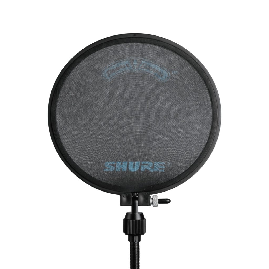 Shure PS-6 'POP FILTER' osłona mikrofonowa