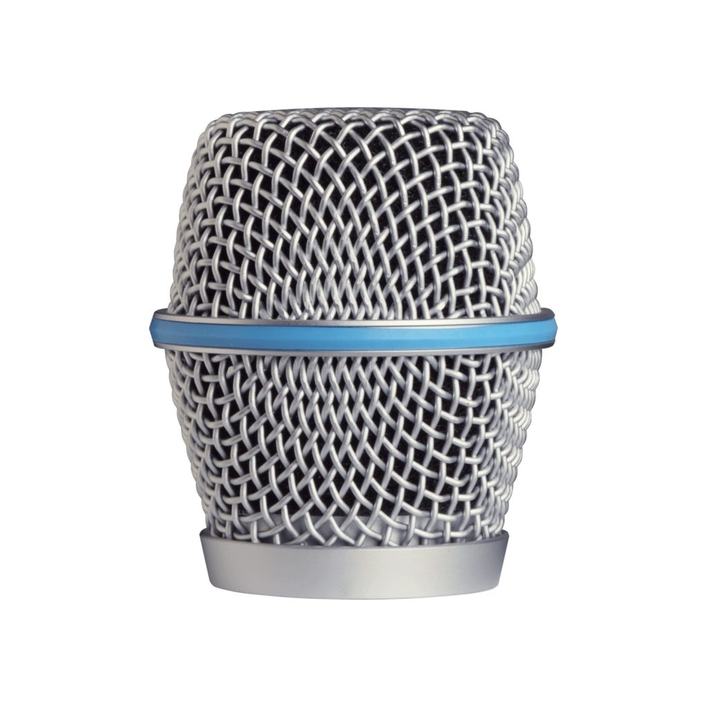 RK 312 - grill do Beta 87 Shure