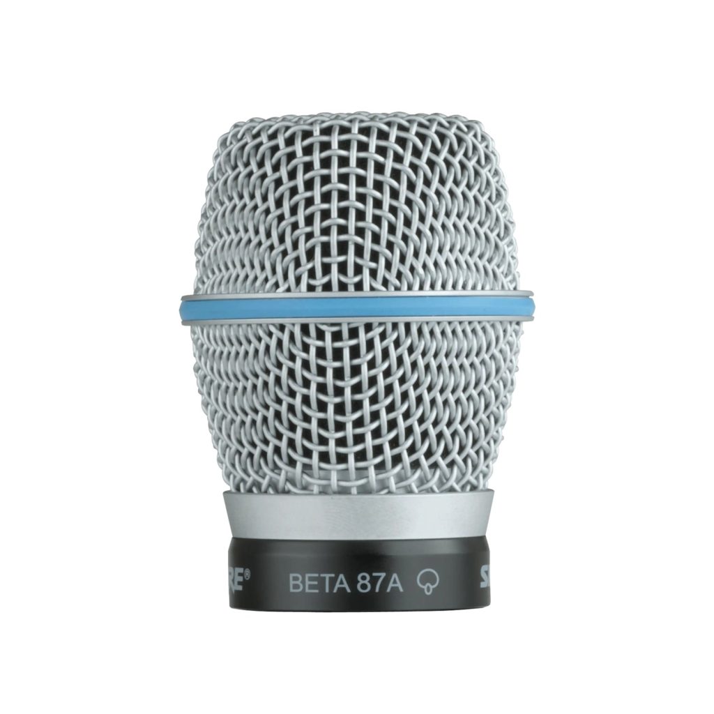 Shure RPW120 główka wkręcana do bezprzew. BETA 87A