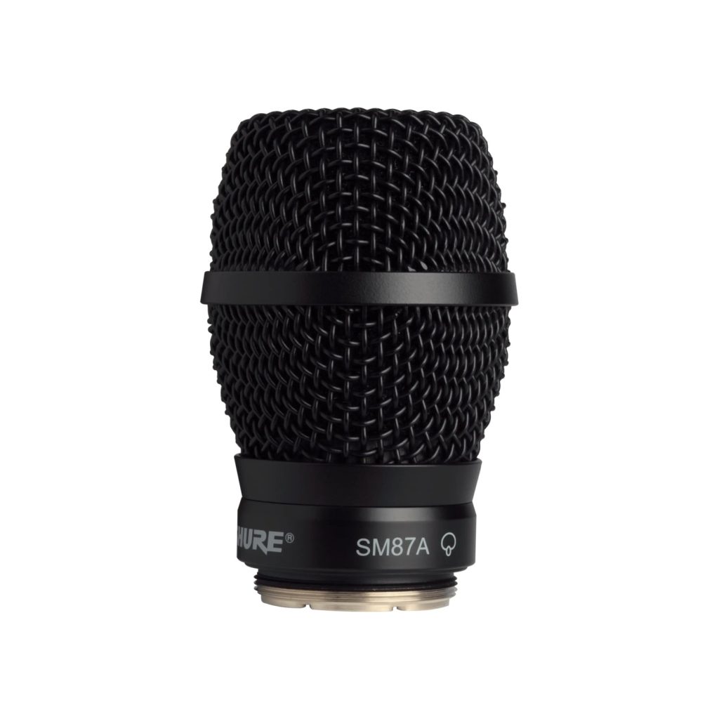 Shure RPW116 wkładka do bezprzew. SM87A