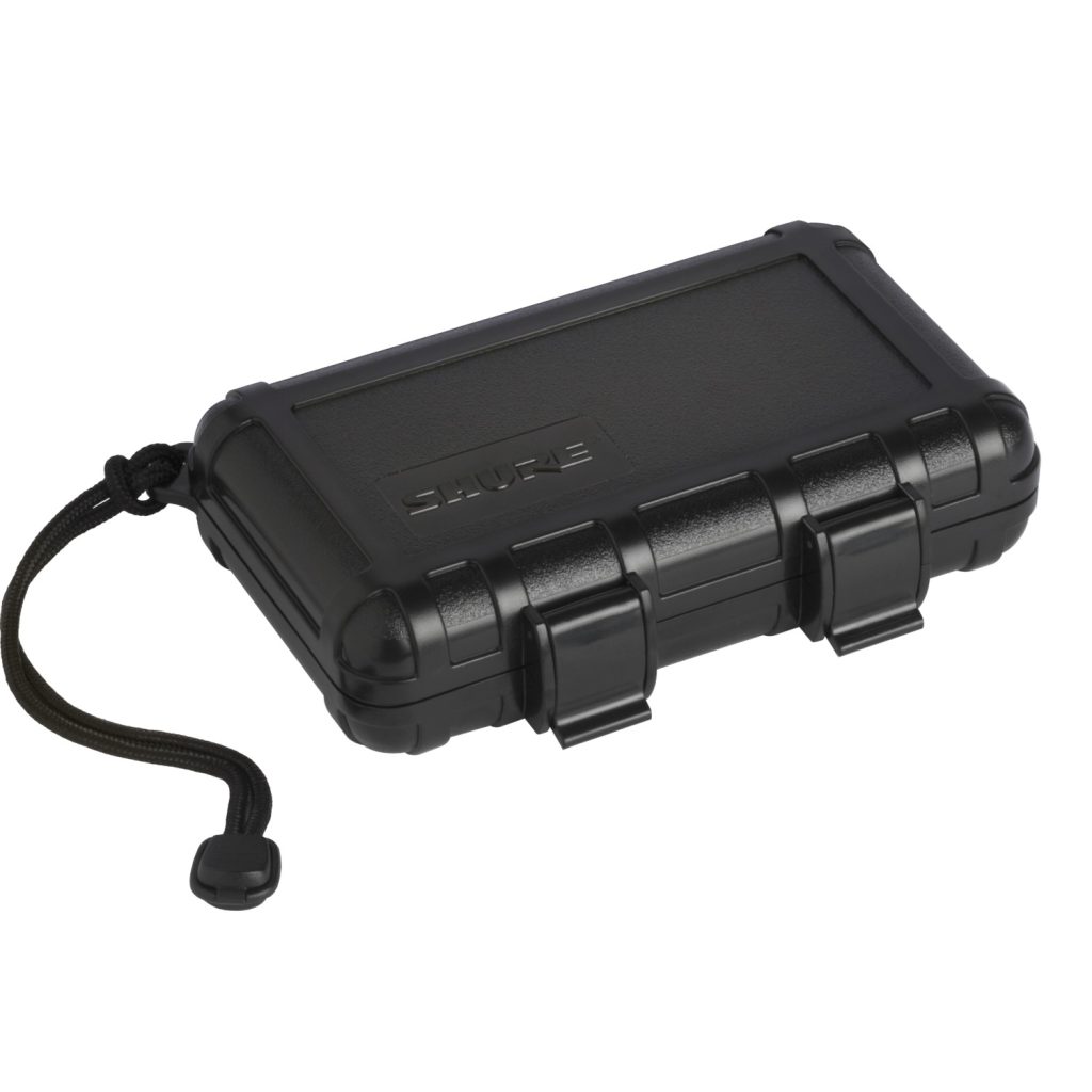Shure WA350 – etui transportowe do mikrofonów WL50 i WL51