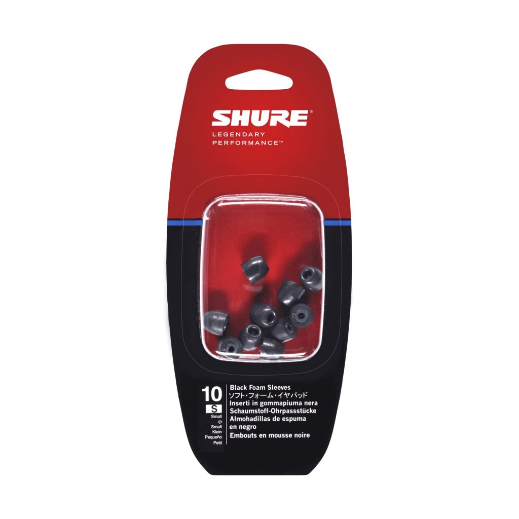 Shure EABKF1-10S - NIEPRODUKOWANE