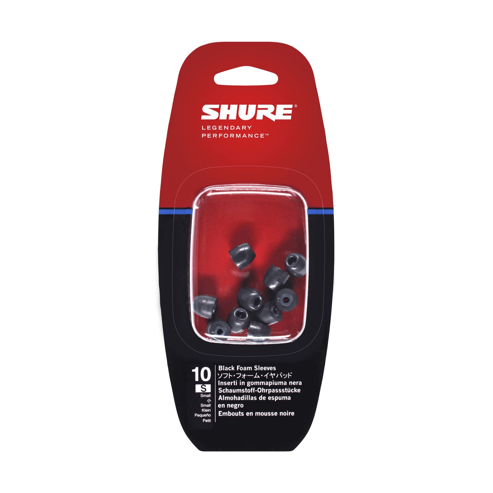 Shure EABKF1-10S - NIEPRODUKOWANE