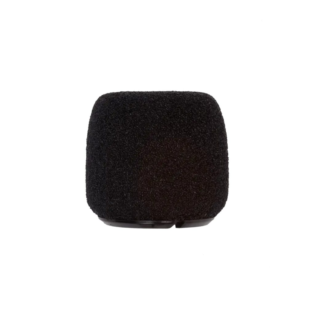 Shure ACVO4WS-B - Osłona p.wietrzna, czarna, do mikrofonu podwieszanego do mikrofonów Centraverse CVO