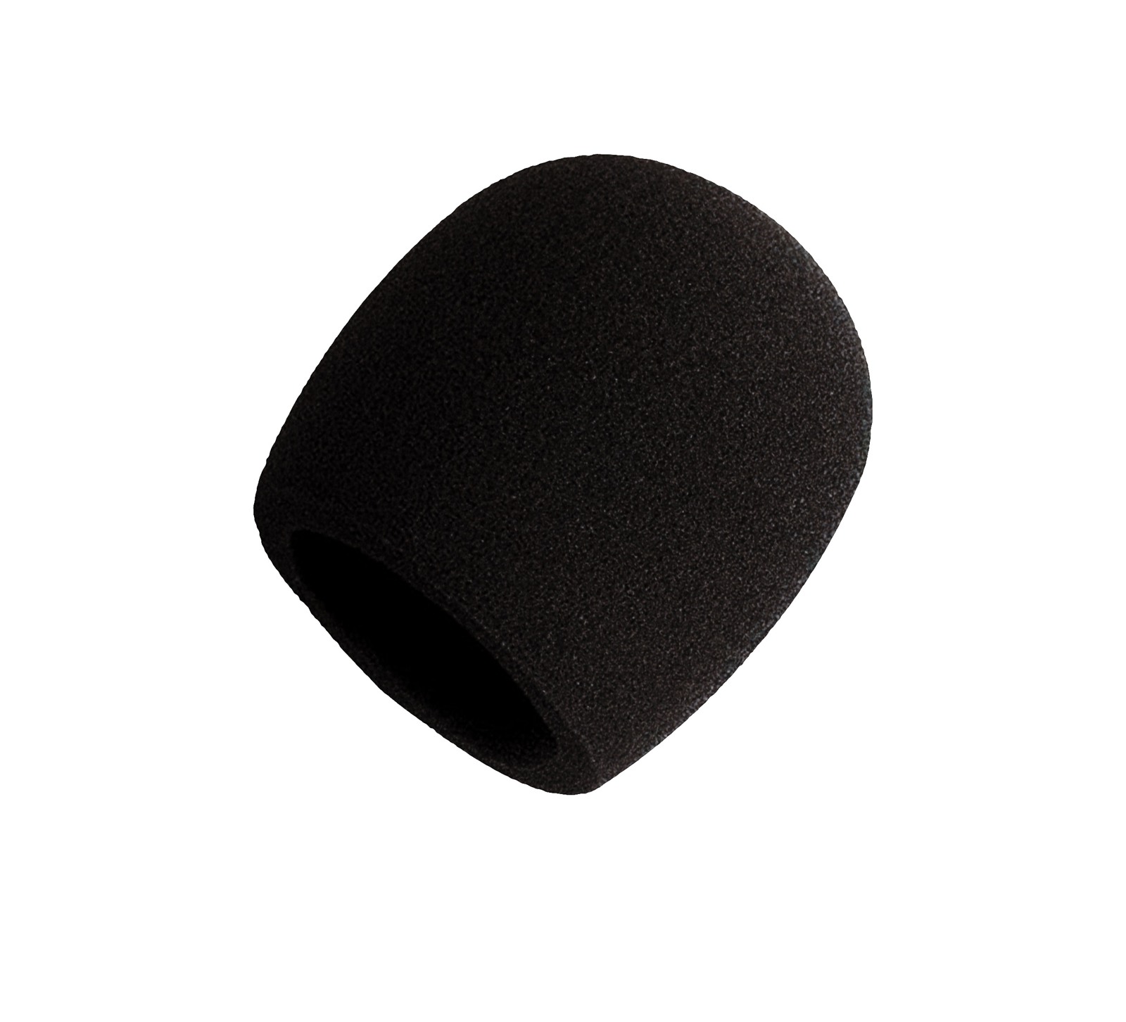 Shure A58WS-BLK - Czarna osłona przeciwwietrzna