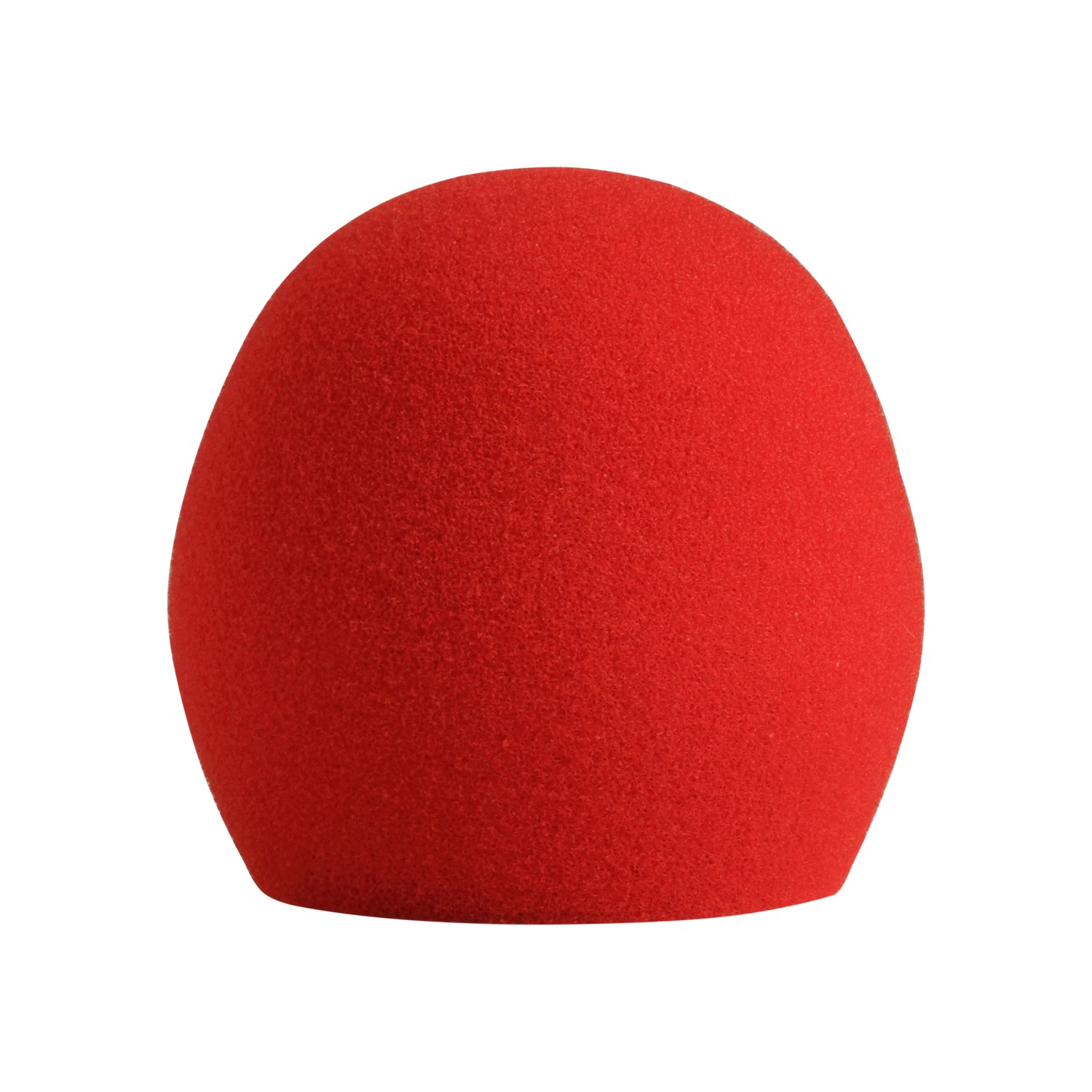 Shure A58WS-RED - Czerwona osłona przeciwwietrzn