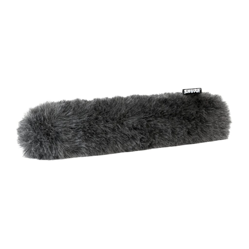 Shure A89LW-SFT - Osłona przeciw wietrzna typu "softie" do VP89L