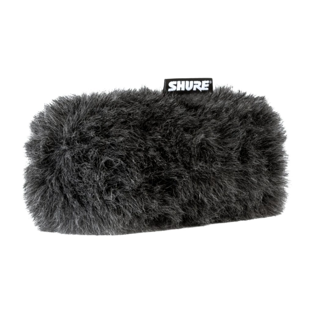Shure A89SW-SFT - Osłona przeciw wietrzna typu "softie" do VP89S i VP82