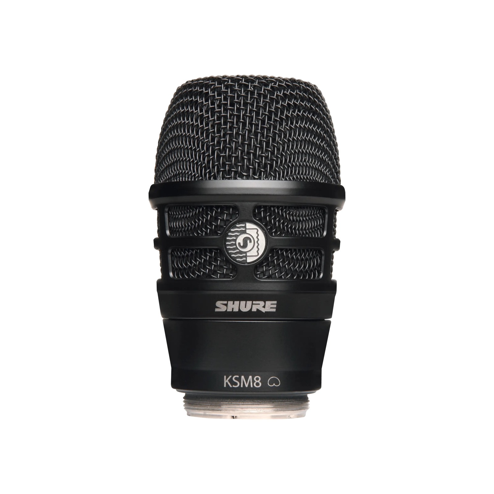 Shure RPW174 głowka do bezprzew. KSM8 czarny kolor