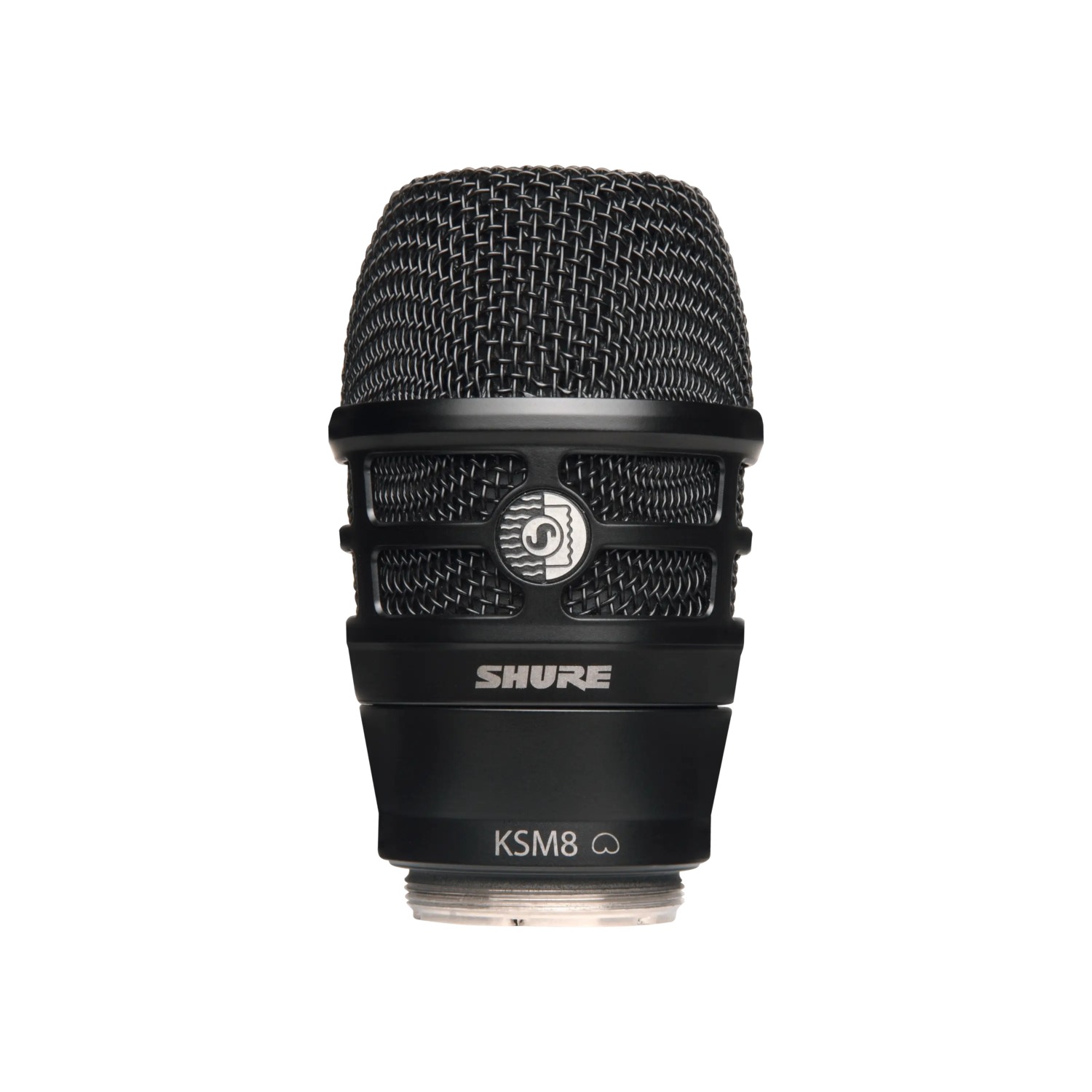 Shure RPW174 głowka do bezprzew. KSM8 czarny kolor