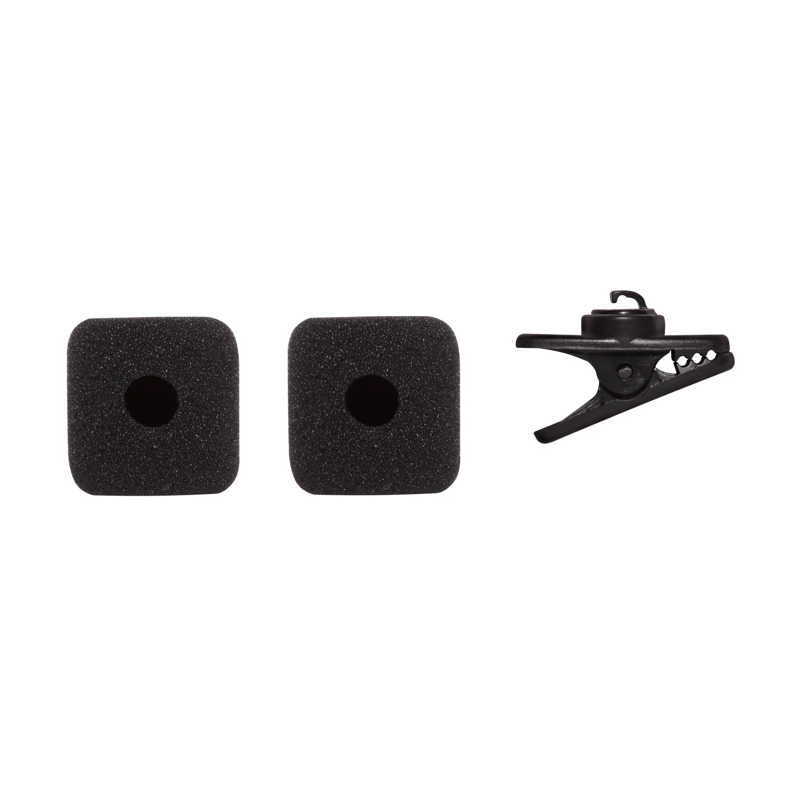 Shure RK 379 Klips oraz dwie gąbki dla SM31FH/SM35